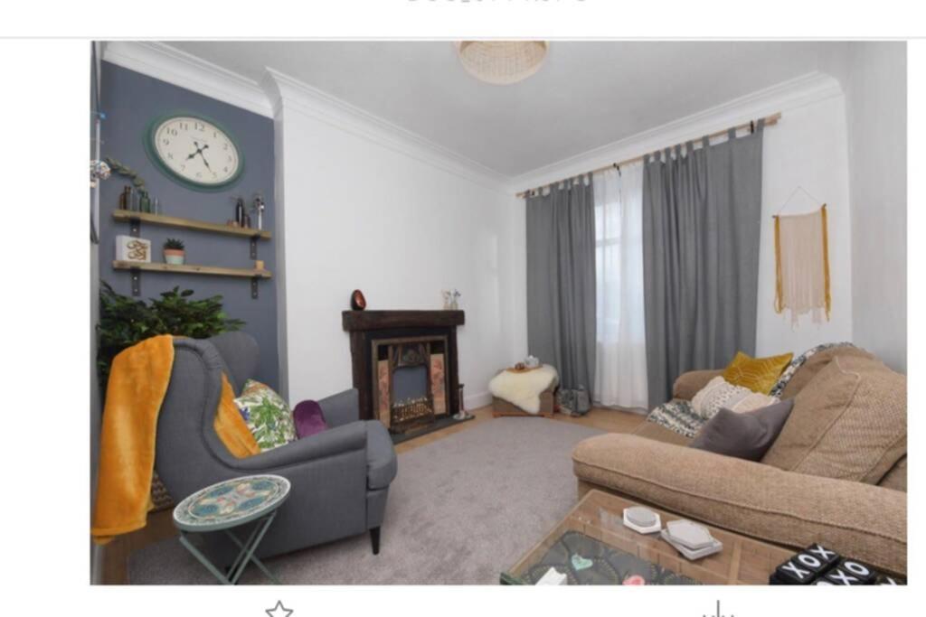 Cosy Quirky Alwaha-Arabic For Oasis Apartamento Johnstone Exterior foto